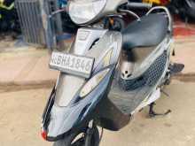 TVS SCOOTY Pep Plus 2018 Motorbike