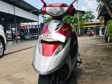 TVS Scooty Pep Plus 2007 Motorbike