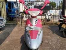 TVS Scooty Pep Plus 2016 Motorbike