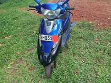 TVS Scooty Pep Plus 2018 Motorbike