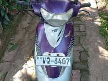 TVS Scooty Pep Plus 2009 Motorbike