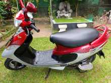 TVS Scooty Pep Plus 2013 Motorbike