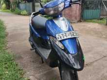 TVS Scooty Pep Plus 2007 Motorbike