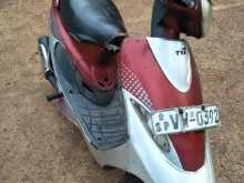 TVS Scooty Pep Plus 2010 Motorbike