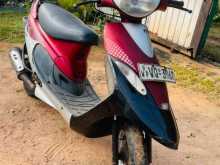 TVS Scooty Pep Plus 2010 Motorbike