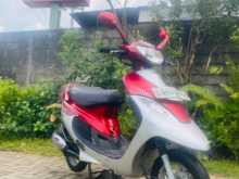 TVS Scooty Pep Plus 2012 Motorbike