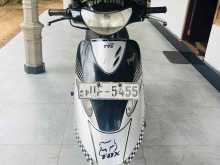 TVS Scooty Pep Plus 2007 Motorbike