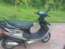 TVS Scooty Pep Plus 2012 Motorbike