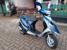 TVS Scooty Pep Plus 2010 Motorbike