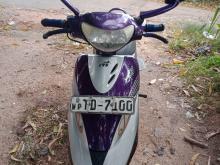 TVS Scooty Pep Plus 2006 Motorbike