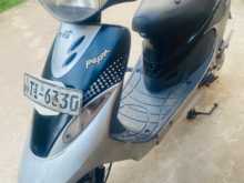 TVS Scooty Pep Plus 2008 Motorbike