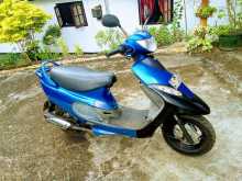 TVS Scooty Pep Plus 2004 Motorbike