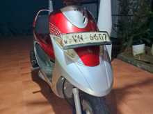 TVS Scooty Pep Plus 2010 Motorbike