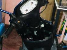 TVS Scooty Pep Plus 2016 Motorbike