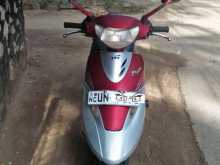 TVS Scooty Pep Plus 2008 Motorbike