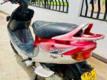 TVS Scooty Pep Plus 2007 Motorbike