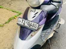 TVS Scooty Pep Plus 2008 Motorbike