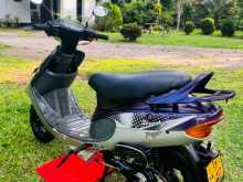 TVS Scooty Pep Plus 2007 Motorbike