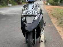 TVS Scooty Pep Plus 2017 Motorbike