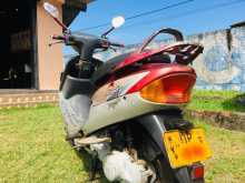 TVS Scooty Pept Plus 2009 Motorbike