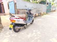 TVS Scooty Pep Plus 2007 Motorbike