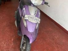 TVS Scooty Pep 2018 Motorbike