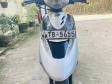 TVS Scooty Pep Plus 2007 Motorbike