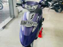 TVS Scooty Pep Plus 2017 Motorbike
