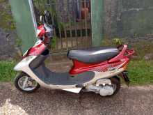 TVS Scooty Pep Plus 2009 Motorbike