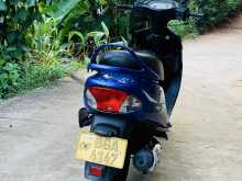 TVS Scooty Pep Plus 2017 Motorbike