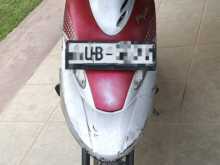 TVS Scooty Pep Plus 2008 Motorbike
