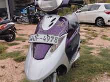 TVS Scooty Pep Plus 2008 Motorbike