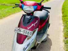 TVS Scooty Pep Plus 2005 Motorbike