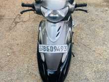 TVS Scooty Pep Plus 2016 Motorbike