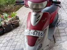 TVS Scooty Pep Plus 2006 Motorbike