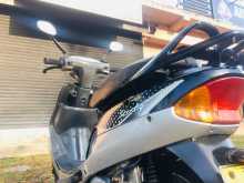 TVS Scooty Pept Plus 2007 Motorbike