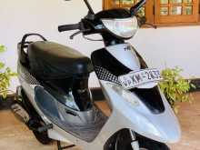 TVS Scooty Pep Plus 2012 Motorbike