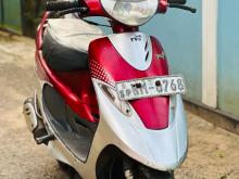 TVS Scooty Pep Plus 2010 Motorbike