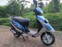 TVS Scooty Pept Plus 2010 Motorbike