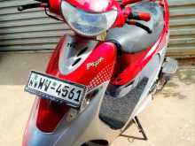 TVS Scooty Pep Plus 2011 Motorbike