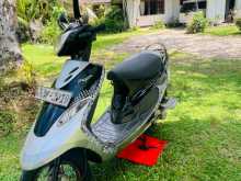 TVS Scooty PeptF 2006 Motorbike