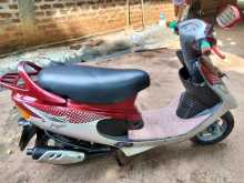 TVS Scooty Pep Plus 2012 Motorbike
