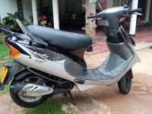 TVS Scooty Pep Plus 2011 Motorbike