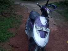 TVS Scooty Pep Plus 2007 Motorbike