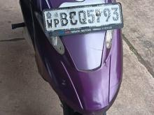 TVS Scooty Pep Plus 2015 Motorbike