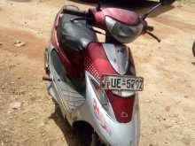 TVS Scooty Pep Plus 2008 Motorbike