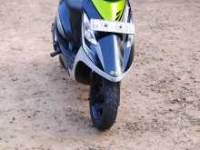 TVS Scooty Pet 2013 Motorbike