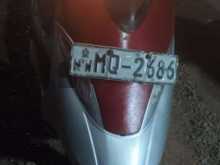 TVS Scooty Pep Plus 2006 Motorbike