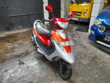 TVS Scooty Pep 2005 Motorbike