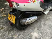 TVS Scooty Pep Plus 2017 Motorbike